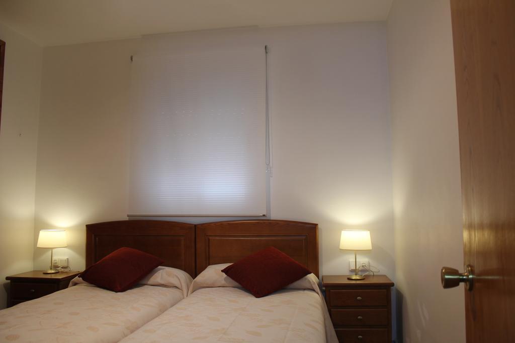 Apartamentos Picea Azul Vega de Espinareda Rom bilde